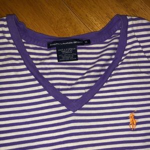 Polo vneck